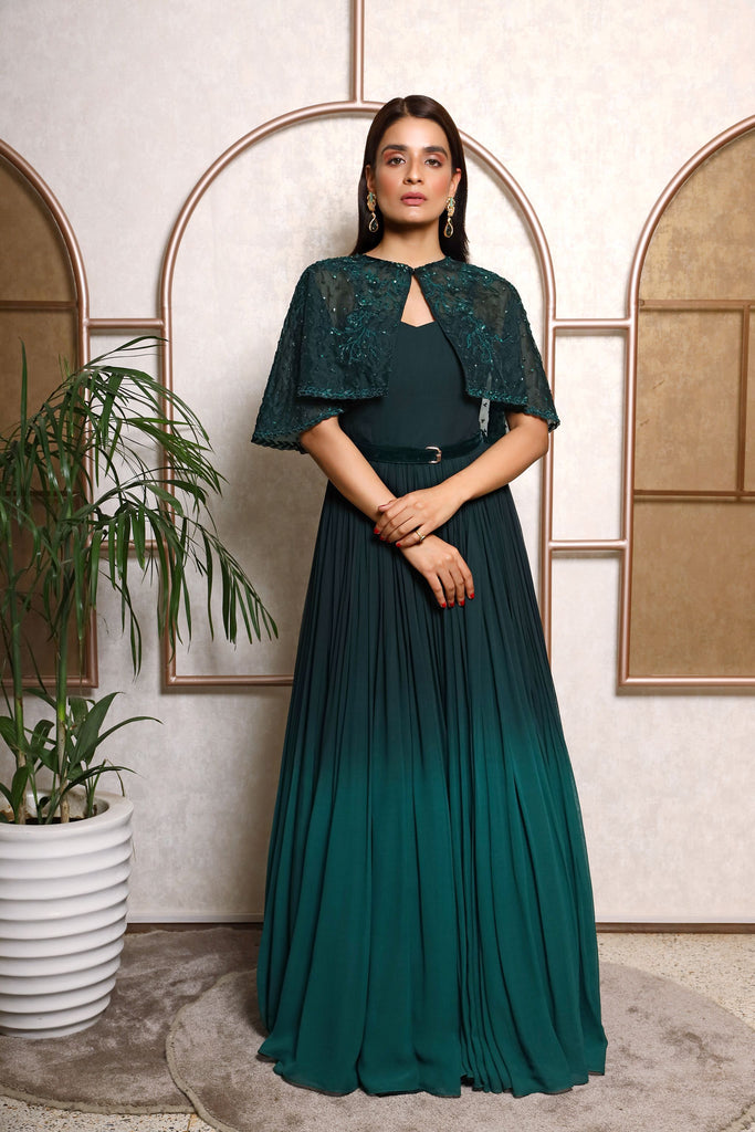 Indo Western Gowns Craftsvilla | womenabiding.com